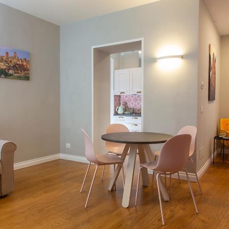 Apartamento Al Quattro, Nel Centro Di Orvieto Exterior foto