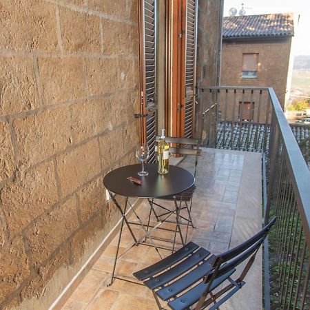 Apartamento Al Quattro, Nel Centro Di Orvieto Exterior foto