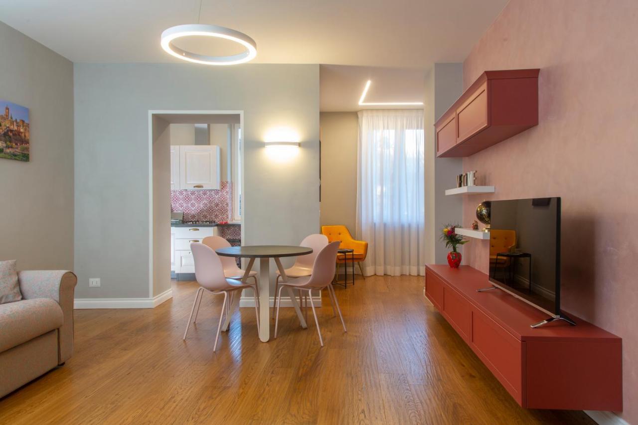Apartamento Al Quattro, Nel Centro Di Orvieto Exterior foto